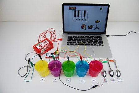 Demo Makeymakey